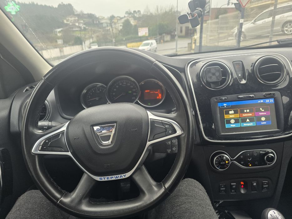 Dacia Sandero Stepway