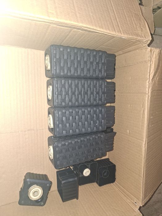 Keter Lezak Daytona Nogi Nowe