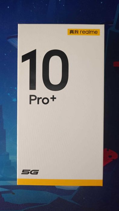 Realme 10 Pro+ 8GB/128GB