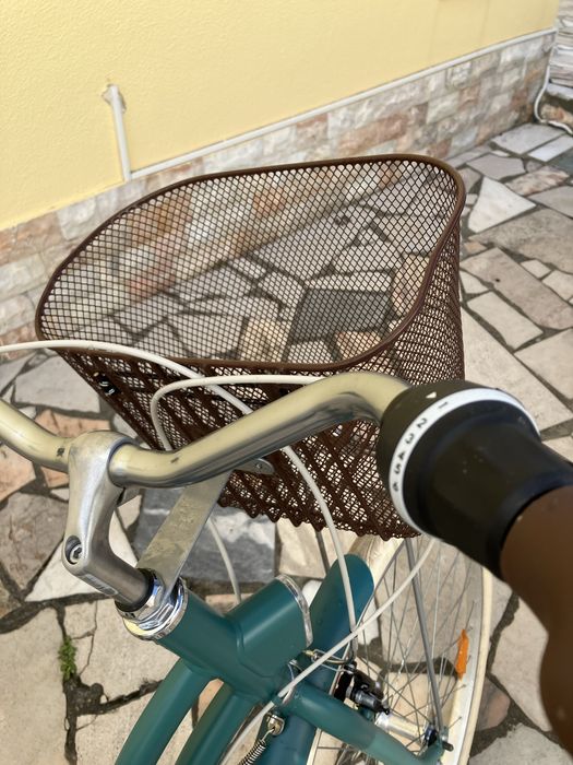 Bicicleta Elops Verde Cedro c/ Mudanças