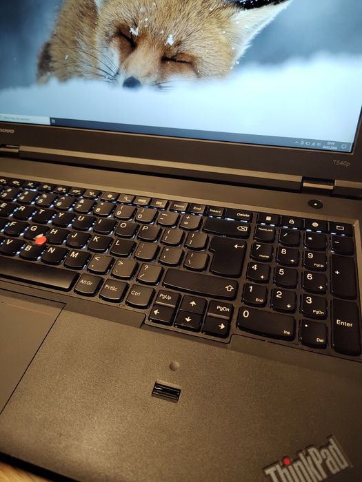 ThinkPad T540p i7MQ/matryca 3K/dyski 1,25TB/16GB RAM + NVIDIA quadro