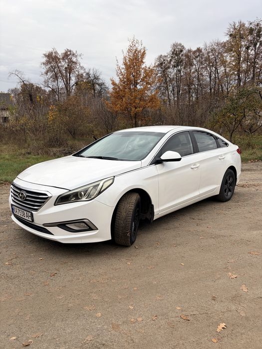 Hyundai Sonata 2016р