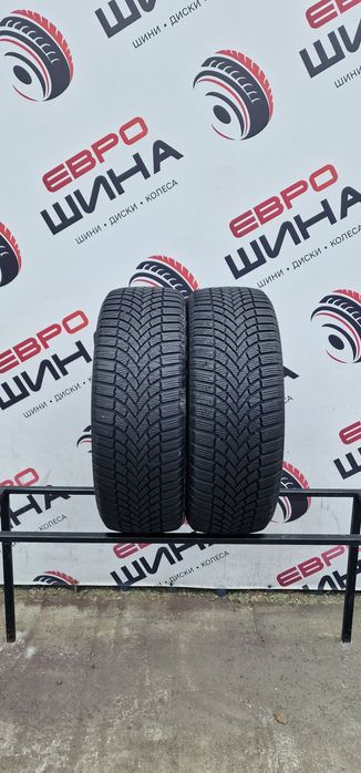 Зима 235/55/R20 2шт 7.1 мм Bridgestone Blizzak Колеса Шини Резина Склад