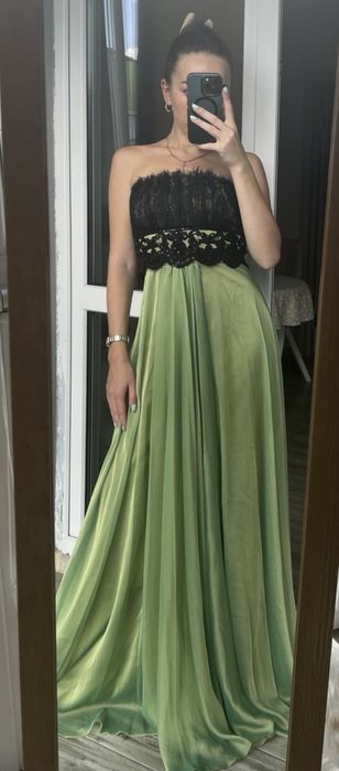 Сукня вечірня(випускна)