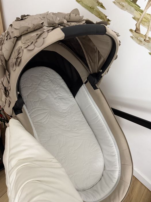 Cybex mios 3.0 2w1 spacerówka, gondola