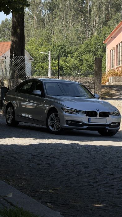 BMW 318D SporLine - Ótimo Estado!