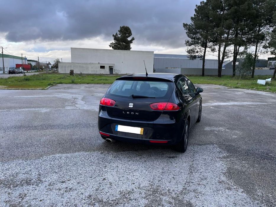 Seat Leon 1.6 TDI versao COPA
