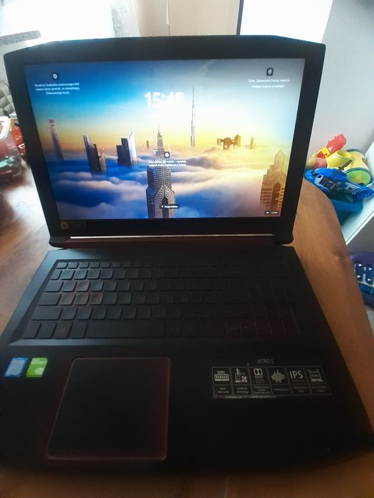 Acer nitro 5 515- 31