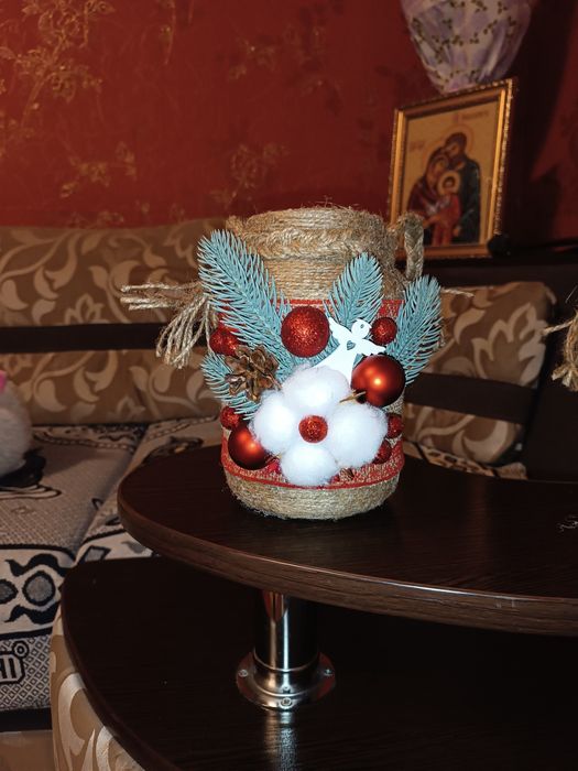 Продам баночки на Водохреща