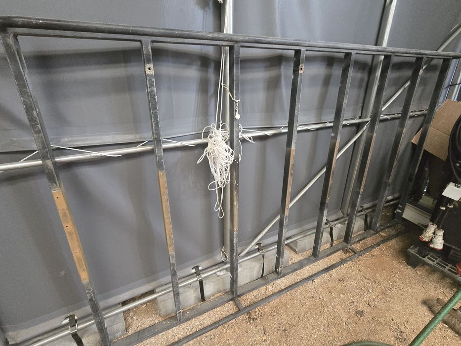 Barras tejadilho iveco dailly