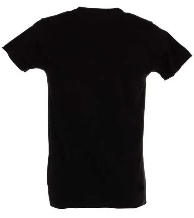 Na Lewara T-Shirt Emporio Armani CC715 2 szt czarne rozm. L