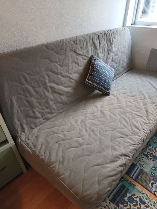 Sofá Cama  impecável como novo