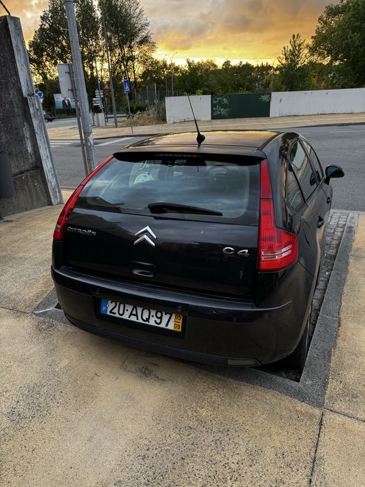 Citroen c4 1.6hdi vtr — photo 2