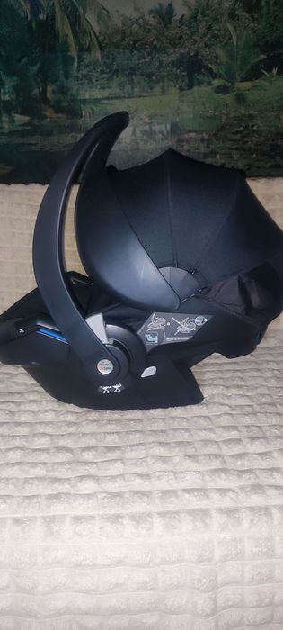 Автокрісло Mima be safe mima xari з адаптерами