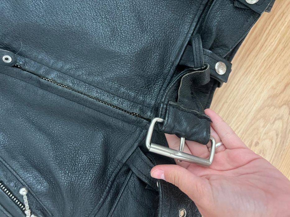 Rare vintage leather jacket