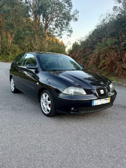 Seat ibiza 1.9TDI