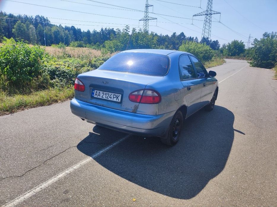 Daewoo Lanos 2008