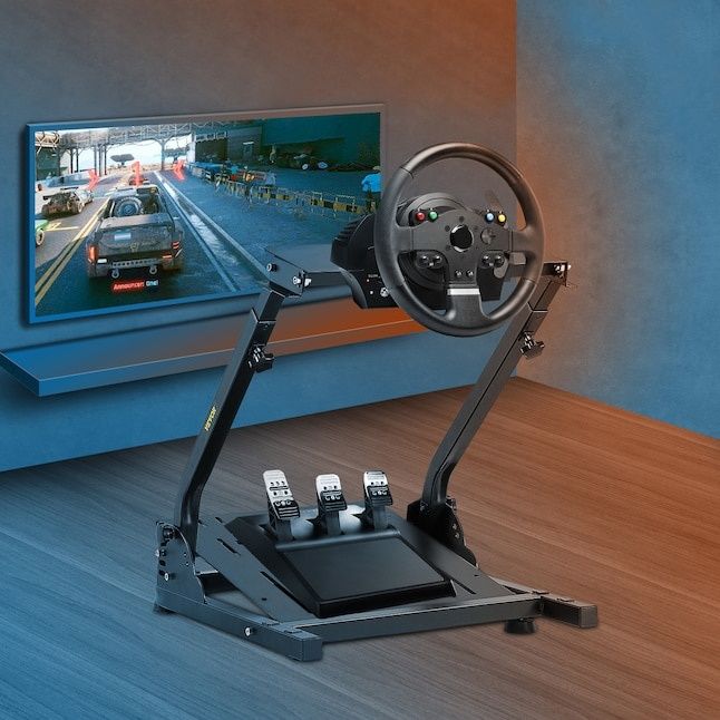 Suporte gaming volante universal playseat Logitech / Thrustmaster