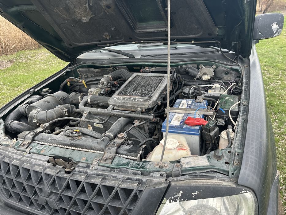 Продаю машину L200 2004 год