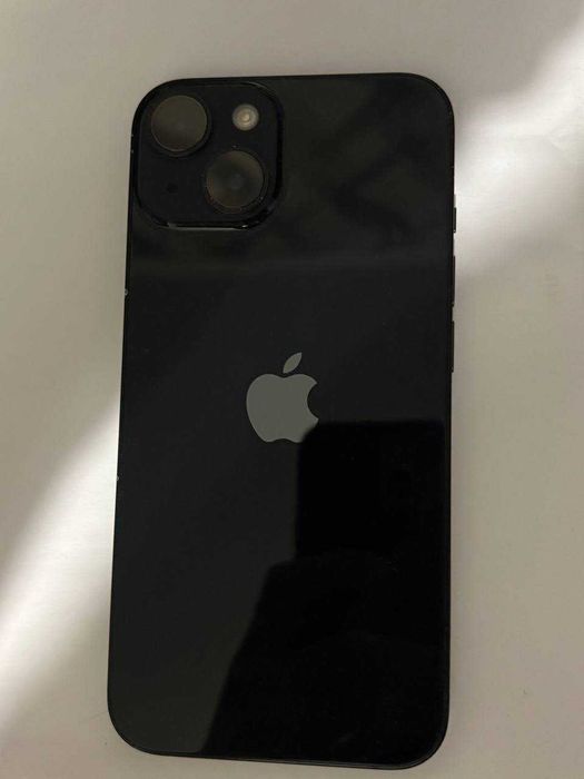 Мобільний телефон Apple iPhone 14 128GB Midnight