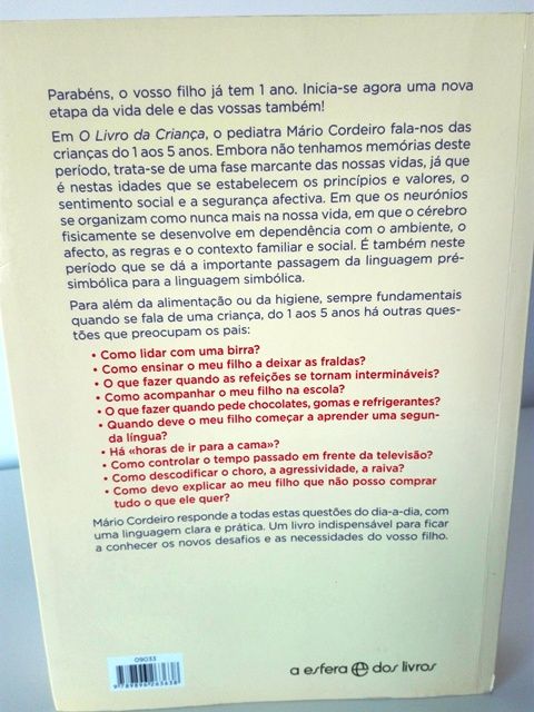 O Livro da Criança