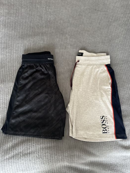 Шорти Reebok , Hugo Boss