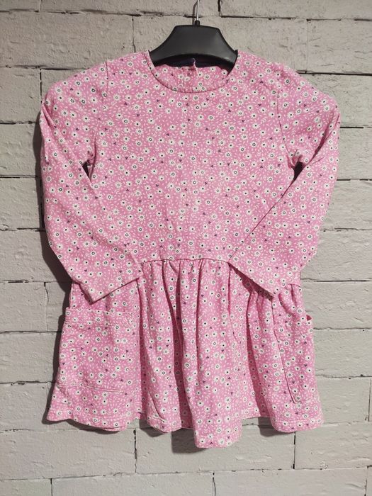 Sukienka z długim rękawem Mothercare 98