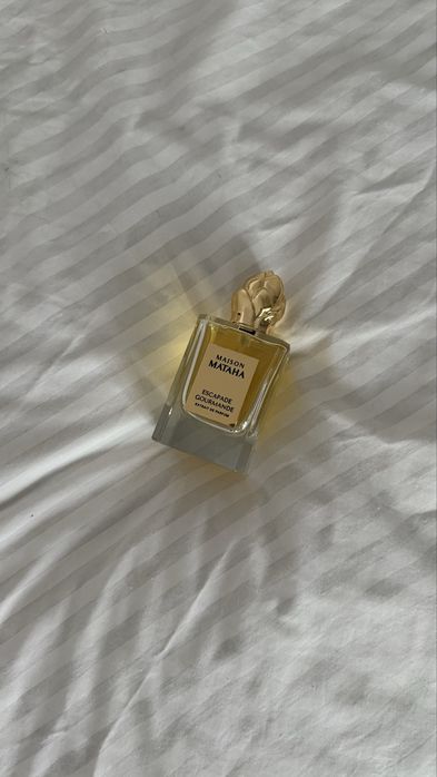 Духи MAISON MATAHA ESCAPADE GOURMANDE 100 ML ( використоно 10 мл)