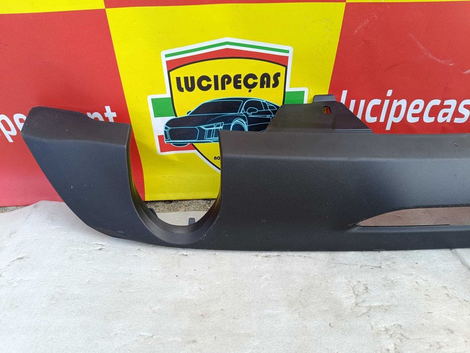 Spoiler Para choques traseiro OPEL CORSA F 19-
