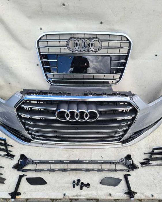 Комплект переду Audi A6 C7 Lift