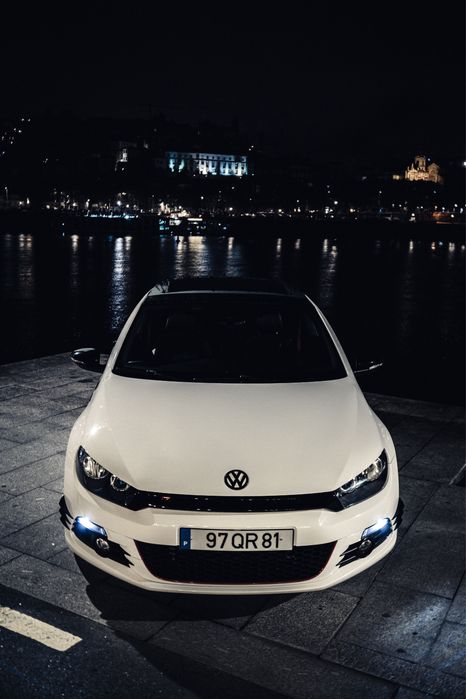 Vw Scirocco R-Line
