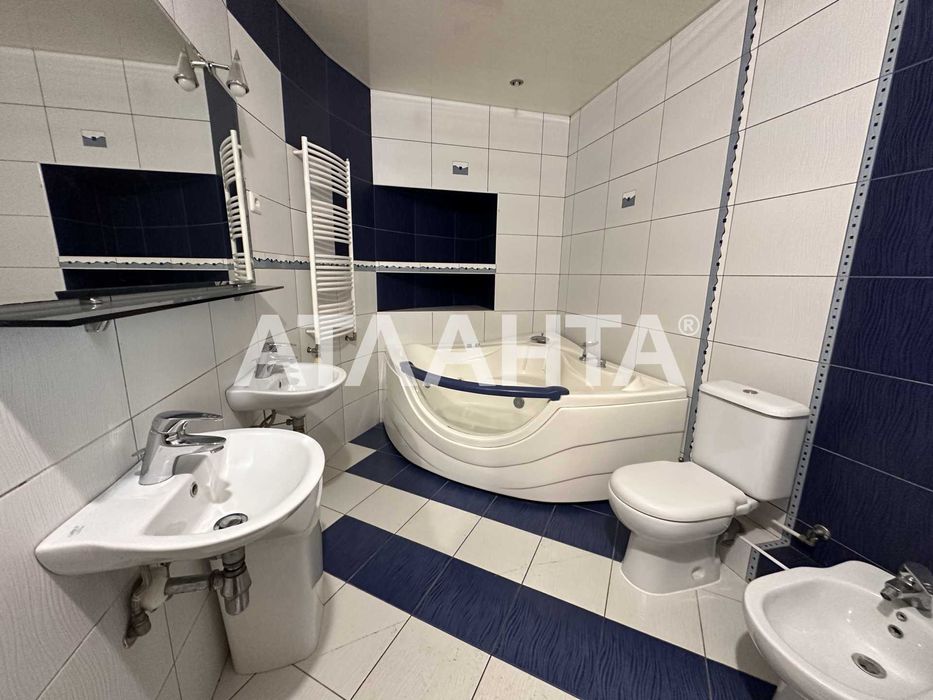 Просторная квартира в ЖК «Каменный цветок». Газ. Паркоместо в подарок