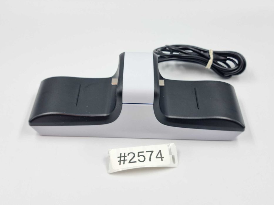 Podwójna Stacja Dokująca Ładująca REVENT Do Padów PS5 | #2574