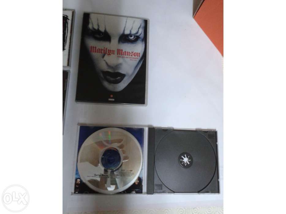 Cds de música