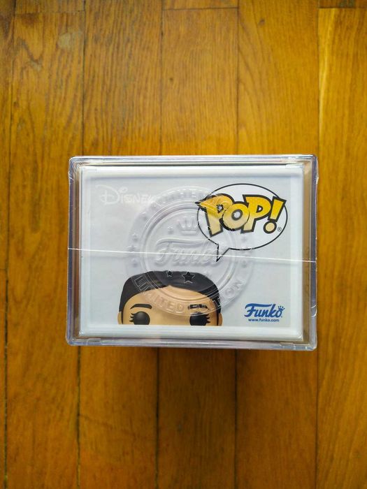 Funko Pop Tron Ares #1970 Glows in Dark