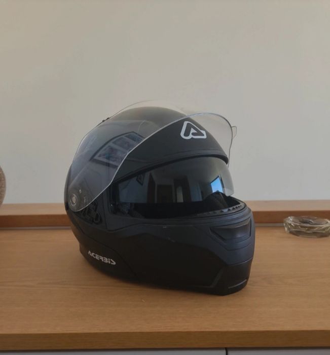 Capacete Acerdis