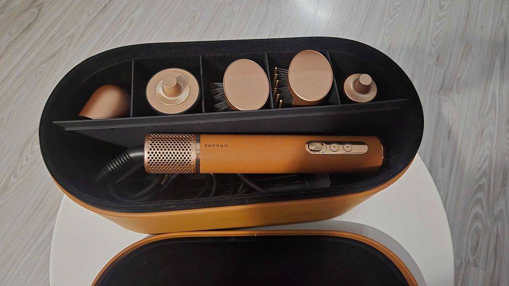 Suszarko-lokówka DREAME Air Styler Pro Złoty gwarancja