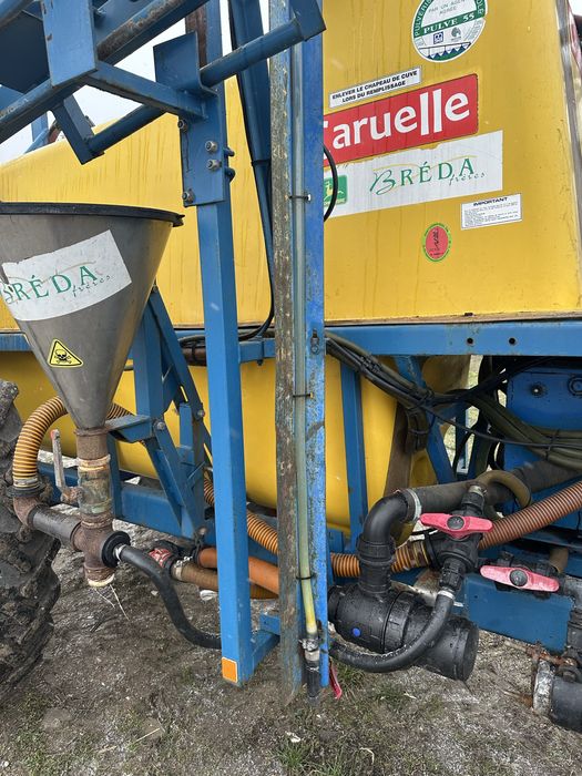 Opryskiwacz Caruelle