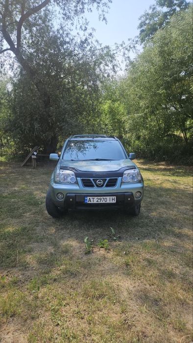 Nissan x-trail t 30 2.0 бенз
