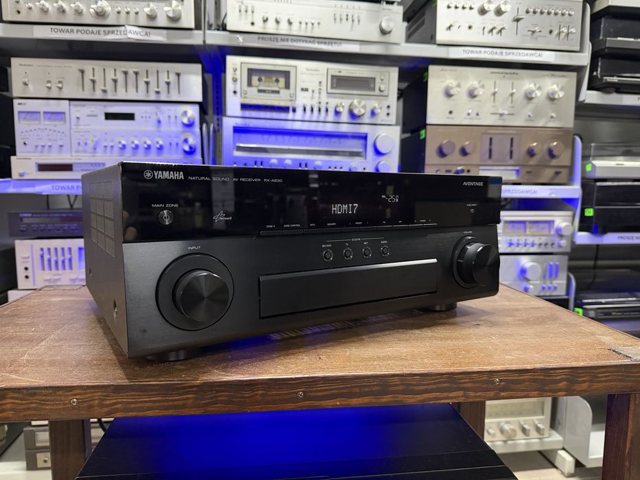 ‼️ Amplituner Yamaha RX-A830 Audio Room