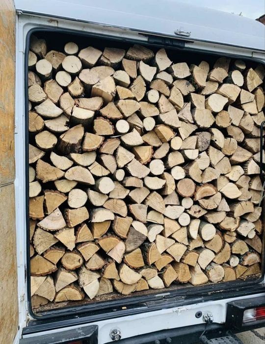 Дрова ДУБ,БЕРЕЗА,ВІЛЬХА,СОСНА. Мінімальні ціни. 2/5/7/17 Ск/м