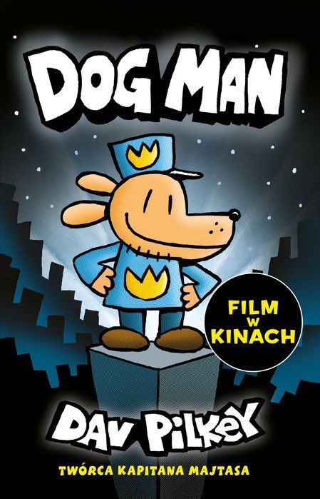 Dogman. Tom 1 Jaguar