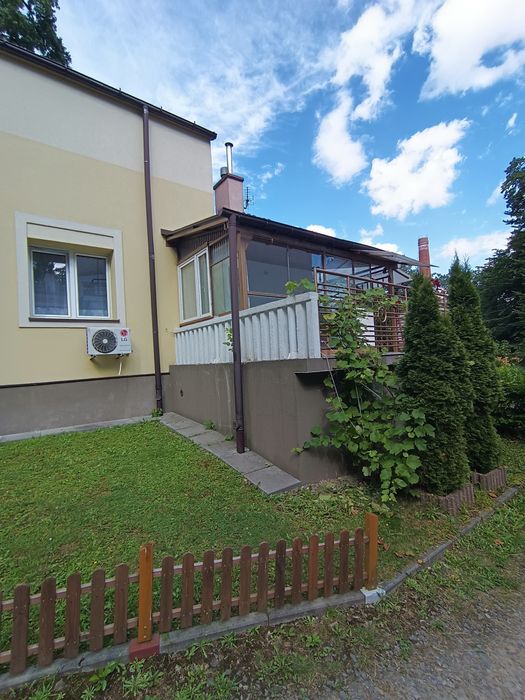 Mieszkanie 36 m² + TARAS 20 m² + GARAŻ | Gorlice