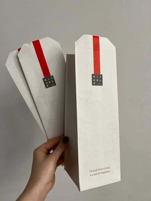 Подарунковий, крафтовий конверт