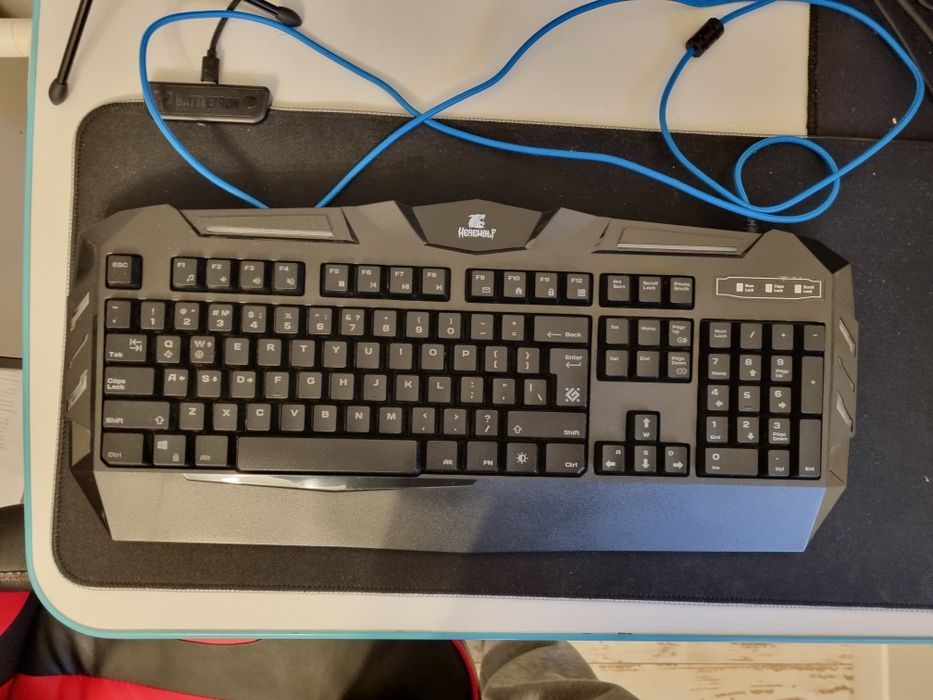 Klawiatura Gamingowa WereWolf