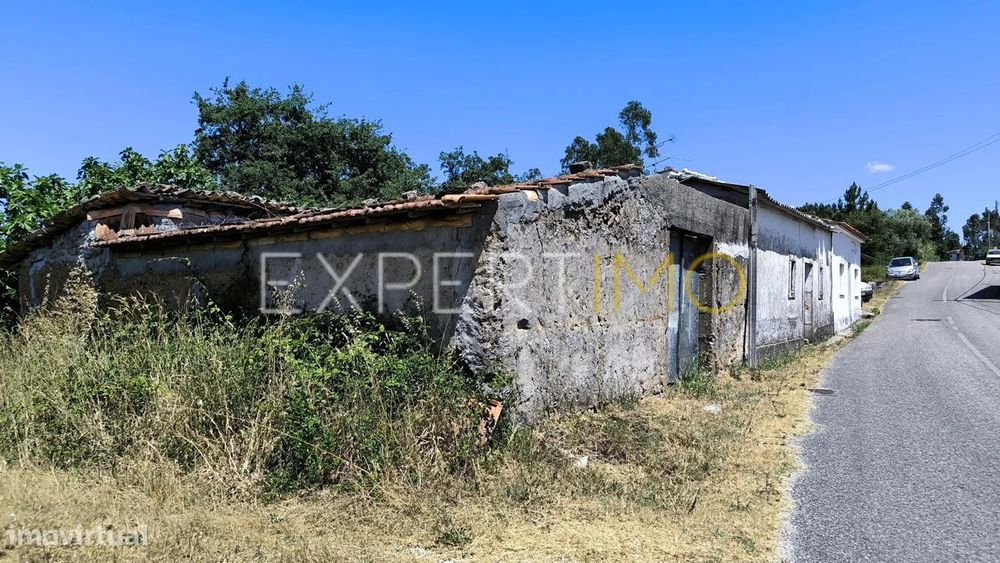 Moradia para reconstrução Matosos, Pelariga, Pombal