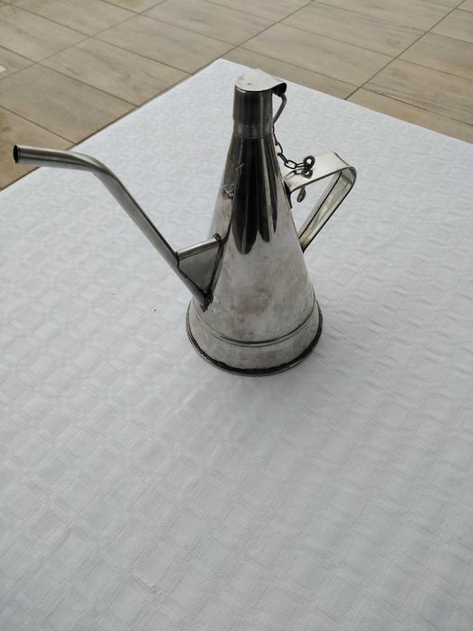 Almotolia em Inox 1/2L