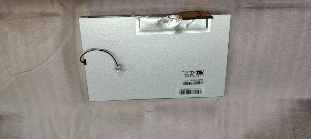 Display pioneer CDJ XDJ