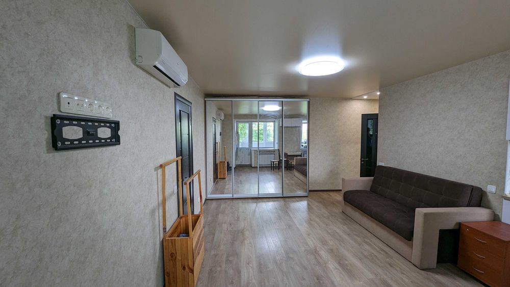 Аренда - 2-к квартира в самом сердце Краматорска (р-н Вечного огня)