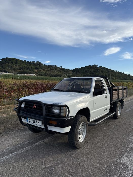 Mitsubishi L200 4X4
